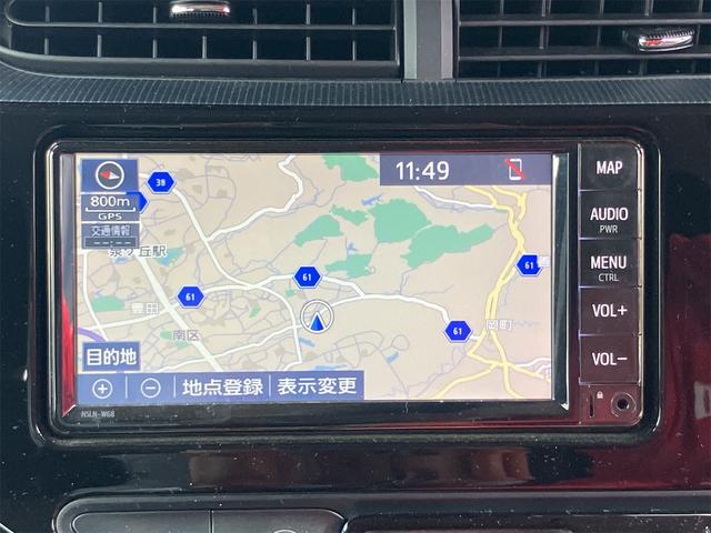 アクア Ｓスタイルブラック　クリアランスソナー（25枚目）