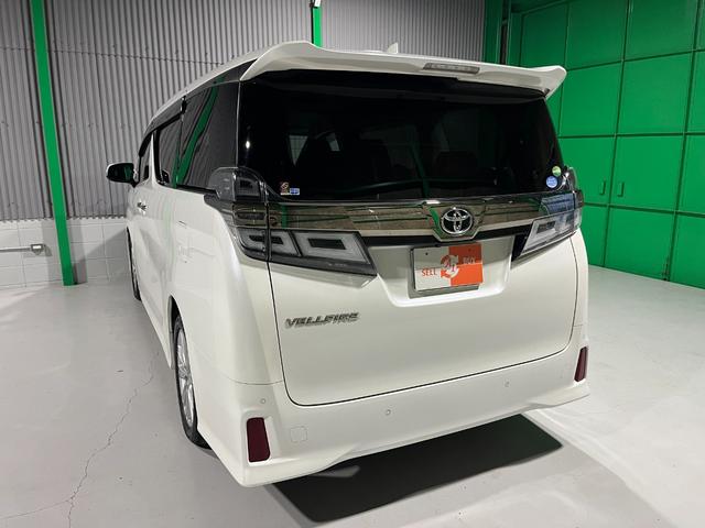ヴェルファイア ２．５Ｚ　Ａエディション　ワンオーナー　衝突軽減ブレーキ　アダプティブクルーズコントロール　ＬＥＤヘッドライト　ナビゲーション　フルセグＴＶ　ＤＶＤ　ブルートゥースオーディオ　バックカメラ　ＥＴＣ　ドラレコ　スマートキー（11枚目）