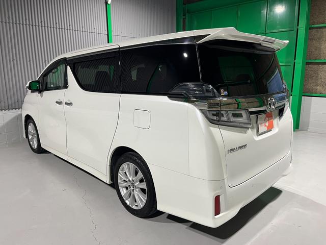 ヴェルファイア ２．５Ｚ　Ａエディション　ワンオーナー　衝突軽減ブレーキ　アダプティブクルーズコントロール　ＬＥＤヘッドライト　ナビゲーション　フルセグＴＶ　ＤＶＤ　ブルートゥースオーディオ　バックカメラ　ＥＴＣ　ドラレコ　スマートキー（12枚目）