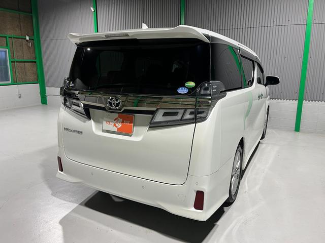 ヴェルファイア ２．５Ｚ　Ａエディション　ワンオーナー　衝突軽減ブレーキ　アダプティブクルーズコントロール　ＬＥＤヘッドライト　ナビゲーション　フルセグＴＶ　ＤＶＤ　ブルートゥースオーディオ　バックカメラ　ＥＴＣ　ドラレコ　スマートキー（16枚目）