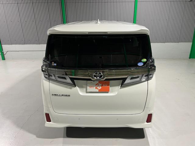 ヴェルファイア ２．５Ｚ　Ａエディション　ワンオーナー　衝突軽減ブレーキ　アダプティブクルーズコントロール　ＬＥＤヘッドライト　ナビゲーション　フルセグＴＶ　ＤＶＤ　ブルートゥースオーディオ　バックカメラ　ＥＴＣ　ドラレコ　スマートキー（22枚目）