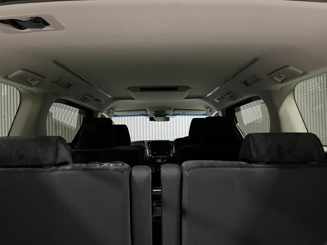 ヴェルファイア ２．５Ｚ　Ａエディション　ワンオーナー　衝突軽減ブレーキ　アダプティブクルーズコントロール　ＬＥＤヘッドライト　ナビゲーション　フルセグＴＶ　ＤＶＤ　ブルートゥースオーディオ　バックカメラ　ＥＴＣ　ドラレコ　スマートキー（24枚目）