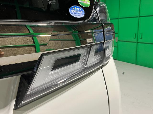ヴェルファイア ２．５Ｚ　Ａエディション　ワンオーナー　衝突軽減ブレーキ　アダプティブクルーズコントロール　ＬＥＤヘッドライト　ナビゲーション　フルセグＴＶ　ＤＶＤ　ブルートゥースオーディオ　バックカメラ　ＥＴＣ　ドラレコ　スマートキー（28枚目）