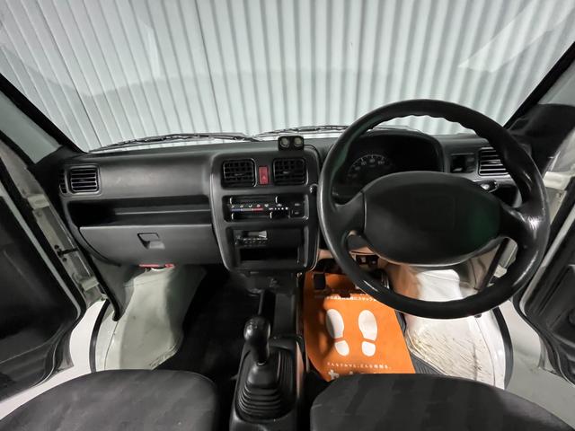 キャリイトラック ダンプ 深底ダンプ三方開 走行距離36200キロ パワーステアリング ETC フロントドライブレコーダー(6枚目)