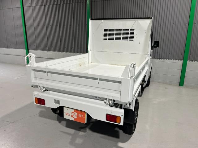 キャリイトラック ダンプ 深底ダンプ三方開 走行距離36200キロ パワーステアリング ETC フロントドライブレコーダー(16枚目)