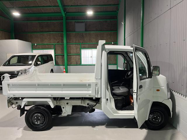 キャリイトラック ダンプ 深底ダンプ三方開 走行距離36200キロ パワーステアリング ETC フロントドライブレコーダー(20枚目)