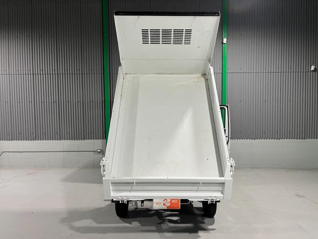 キャリイトラック ダンプ 深底ダンプ三方開 走行距離36200キロ パワーステアリング ETC フロントドライブレコーダー(23枚目)