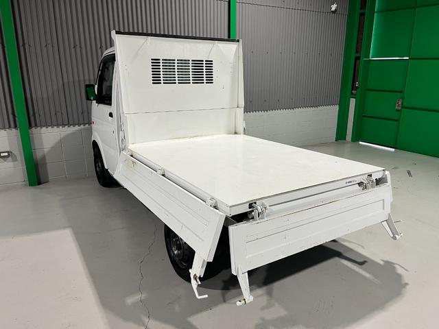 キャリイトラック ダンプ 深底ダンプ三方開 走行距離36200キロ パワーステアリング ETC フロントドライブレコーダー(24枚目)