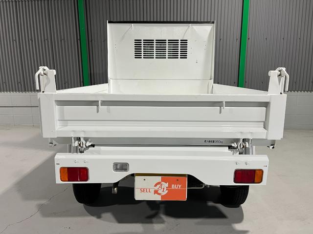 キャリイトラック ダンプ 深底ダンプ三方開 走行距離36200キロ パワーステアリング ETC フロントドライブレコーダー(28枚目)