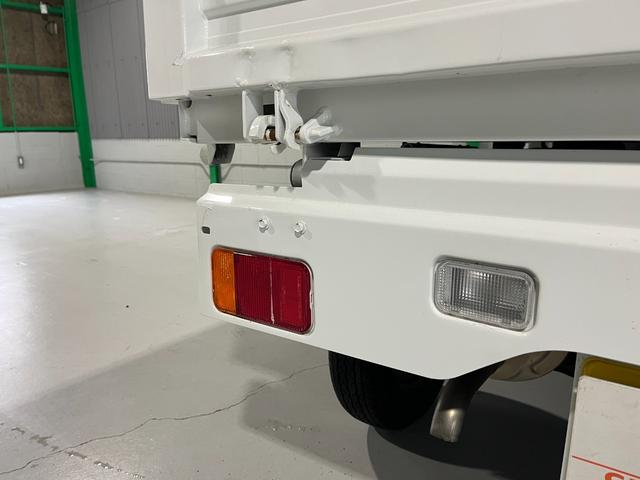 キャリイトラック ダンプ 深底ダンプ三方開 走行距離36200キロ パワーステアリング ETC フロントドライブレコーダー(30枚目)