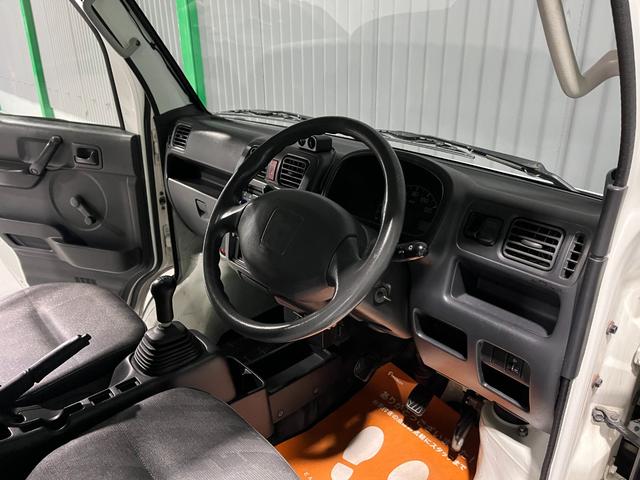 キャリイトラック ダンプ 深底ダンプ三方開 走行距離36200キロ パワーステアリング ETC フロントドライブレコーダー(35枚目)