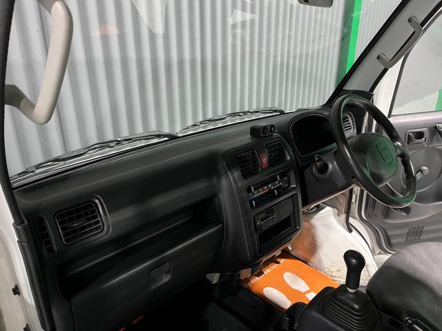 キャリイトラック ダンプ 深底ダンプ三方開 走行距離36200キロ パワーステアリング ETC フロントドライブレコーダー(36枚目)