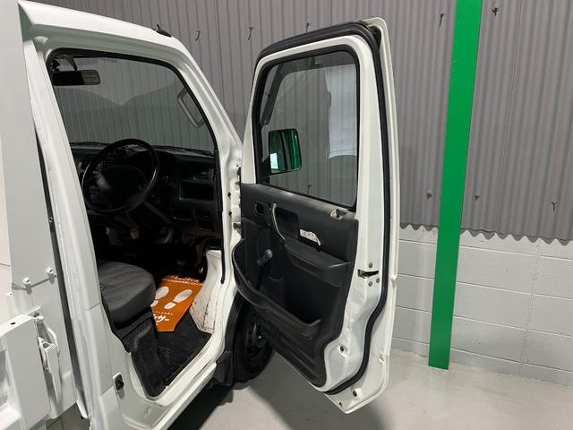 キャリイトラック ダンプ 深底ダンプ三方開 走行距離36200キロ パワーステアリング ETC フロントドライブレコーダー(52枚目)