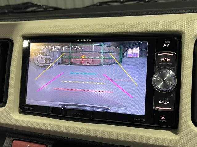 アルト ＶＰ　衝突軽減ブレーキ　ＡＧＳ　ナビゲーション　ＤＶＤ　ブルートゥース　バックカメラ　３６０°ドライブレコーダー　ＥＴＣ　社外ＬＥＤヘッドライト球　パワーウィンドウ　キーレス（43枚目）
