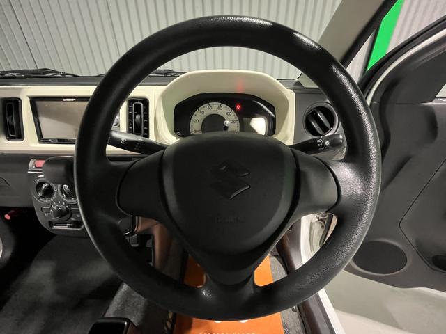 アルト ＶＰ　衝突軽減ブレーキ　ＡＧＳ　ナビゲーション　ＤＶＤ　ブルートゥース　バックカメラ　３６０°ドライブレコーダー　ＥＴＣ　社外ＬＥＤヘッドライト球　パワーウィンドウ　キーレス（47枚目）