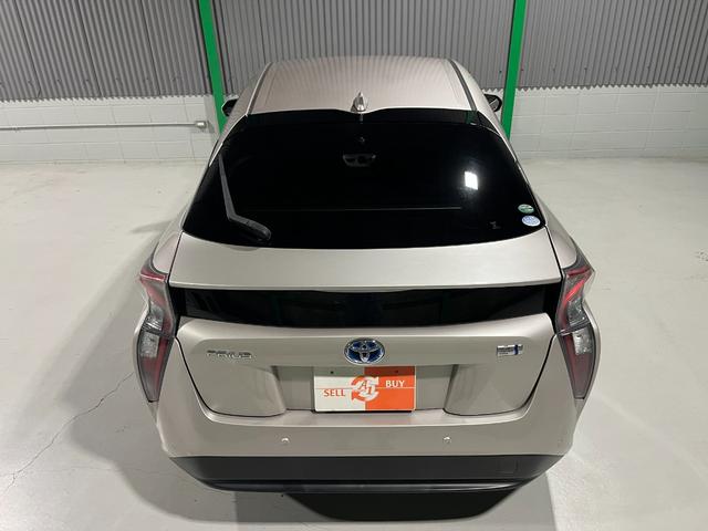 プリウス A 衝突軽減ブレーキ アダプティブクルーズコントロール LEDヘッドライト ディスプレイオーディオ バックカメラ ETC プッシュスタート スマートキー(22枚目)