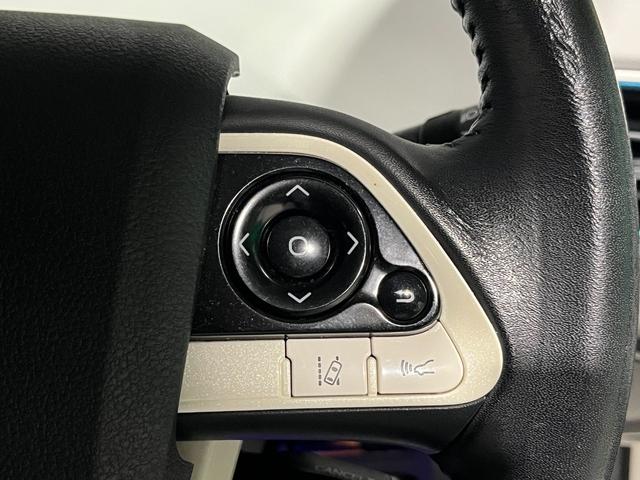 プリウス A 衝突軽減ブレーキ アダプティブクルーズコントロール LEDヘッドライト ディスプレイオーディオ バックカメラ ETC プッシュスタート スマートキー(52枚目)