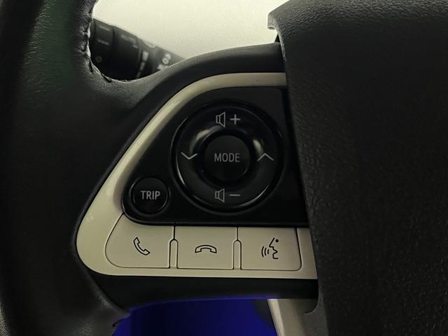 プリウス A 衝突軽減ブレーキ アダプティブクルーズコントロール LEDヘッドライト ディスプレイオーディオ バックカメラ ETC プッシュスタート スマートキー(53枚目)