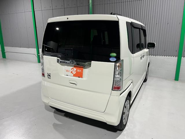 N-BOX G SSパッケージ ワンオーナー 特別仕様車 衝突軽減ブレーキ シートヒーター 両側パワースライドドア ナビゲーション フルセグTV DVD ブルートゥース バックカメラ ETC プッシュスタート スマートキー(16枚目)