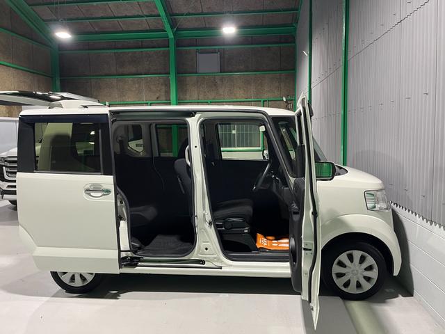 N-BOX G SSパッケージ ワンオーナー 特別仕様車 衝突軽減ブレーキ シートヒーター 両側パワースライドドア ナビゲーション フルセグTV DVD ブルートゥース バックカメラ ETC プッシュスタート スマートキー(20枚目)
