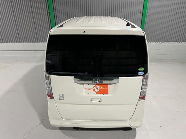N-BOX G SSパッケージ ワンオーナー 特別仕様車 衝突軽減ブレーキ シートヒーター 両側パワースライドドア ナビゲーション フルセグTV DVD ブルートゥース バックカメラ ETC プッシュスタート スマートキー(22枚目)
