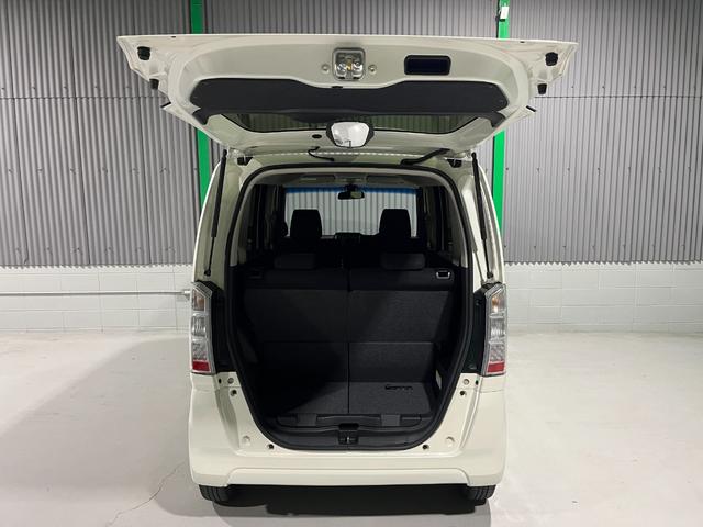 N-BOX G SSパッケージ ワンオーナー 特別仕様車 衝突軽減ブレーキ シートヒーター 両側パワースライドドア ナビゲーション フルセグTV DVD ブルートゥース バックカメラ ETC プッシュスタート スマートキー(23枚目)