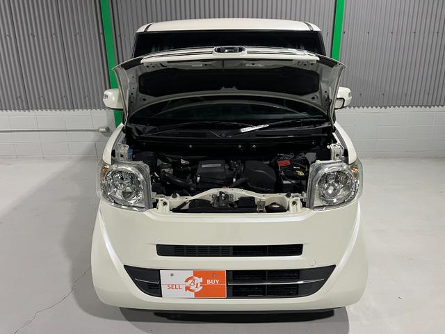 N-BOX G SSパッケージ ワンオーナー 特別仕様車 衝突軽減ブレーキ シートヒーター 両側パワースライドドア ナビゲーション フルセグTV DVD ブルートゥース バックカメラ ETC プッシュスタート スマートキー(34枚目)