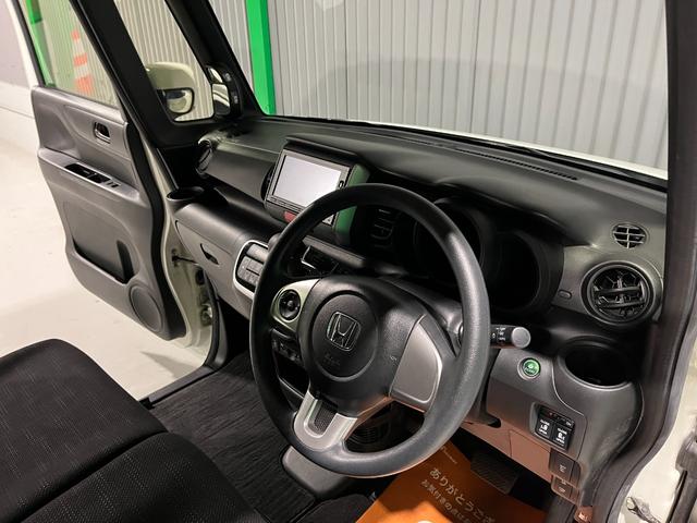 N-BOX G SSパッケージ ワンオーナー 特別仕様車 衝突軽減ブレーキ シートヒーター 両側パワースライドドア ナビゲーション フルセグTV DVD ブルートゥース バックカメラ ETC プッシュスタート スマートキー(38枚目)