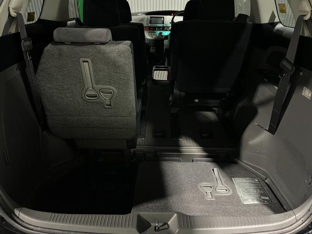 エスティマ ２．４アエラス　Ｇエディション　クルーズコントロール　両側パワースライドドア　後席シートオットマン　ナビゲーション　フルセグＴＶ　ブルートゥース　ＤＶＤ　バックカメラ　前後ドラレコ　ＥＴＣ　ＨＩＤ　プッシュスタート　スマートキー（27枚目）