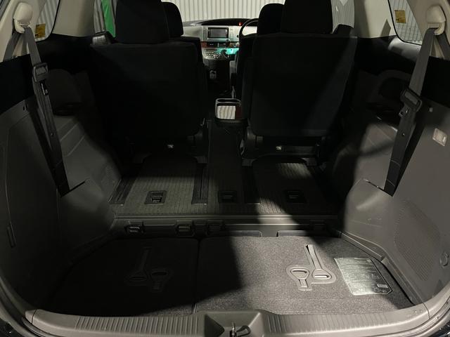 エスティマ ２．４アエラス　Ｇエディション　クルーズコントロール　両側パワースライドドア　後席シートオットマン　ナビゲーション　フルセグＴＶ　ブルートゥース　ＤＶＤ　バックカメラ　前後ドラレコ　ＥＴＣ　ＨＩＤ　プッシュスタート　スマートキー（28枚目）