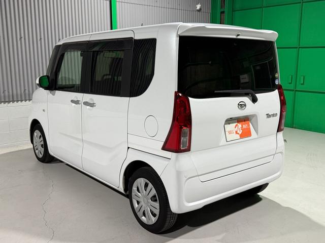 タント Ｘセレクション　ワンオーナー　シートヒーター　ナビゲーション　フルセグＴＶ　ブルートゥース　バックカメラ　ＥＴＣ　前後ドライブレコーダー　左パワースライドドア　ＬＥＤヘッドライト（9枚目）