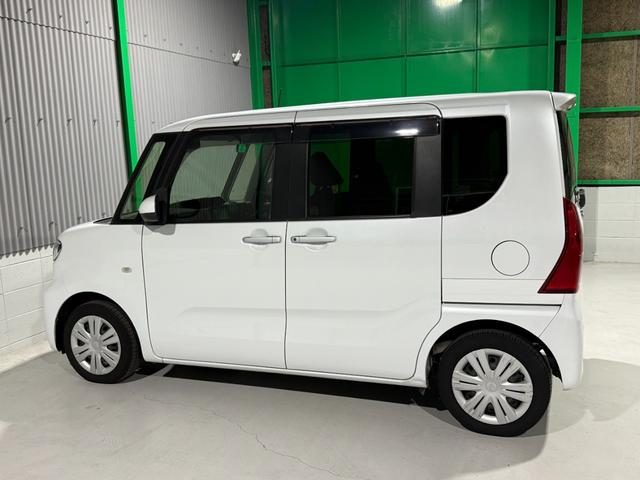 タント Ｘセレクション　ワンオーナー　シートヒーター　ナビゲーション　フルセグＴＶ　ブルートゥース　バックカメラ　ＥＴＣ　前後ドライブレコーダー　左パワースライドドア　ＬＥＤヘッドライト（10枚目）