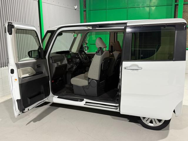 タント Ｘセレクション　ワンオーナー　シートヒーター　ナビゲーション　フルセグＴＶ　ブルートゥース　バックカメラ　ＥＴＣ　前後ドライブレコーダー　左パワースライドドア　ＬＥＤヘッドライト（11枚目）