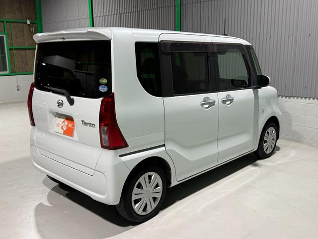 タント Ｘセレクション　ワンオーナー　シートヒーター　ナビゲーション　フルセグＴＶ　ブルートゥース　バックカメラ　ＥＴＣ　前後ドライブレコーダー　左パワースライドドア　ＬＥＤヘッドライト（13枚目）