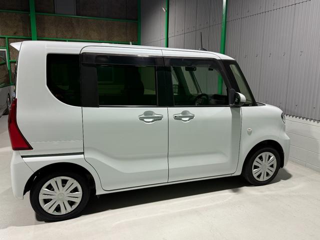 タント Ｘセレクション　ワンオーナー　シートヒーター　ナビゲーション　フルセグＴＶ　ブルートゥース　バックカメラ　ＥＴＣ　前後ドライブレコーダー　左パワースライドドア　ＬＥＤヘッドライト（14枚目）