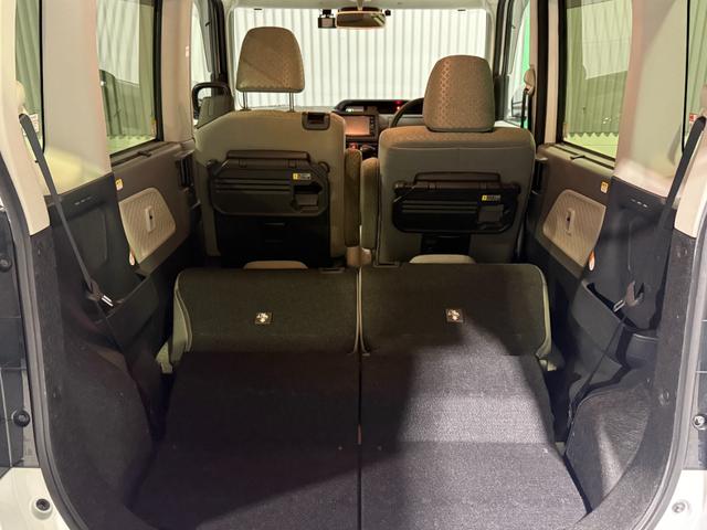 タント Ｘセレクション　ワンオーナー　シートヒーター　ナビゲーション　フルセグＴＶ　ブルートゥース　バックカメラ　ＥＴＣ　前後ドライブレコーダー　左パワースライドドア　ＬＥＤヘッドライト（19枚目）