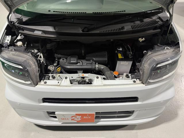 タント Ｘセレクション　ワンオーナー　シートヒーター　ナビゲーション　フルセグＴＶ　ブルートゥース　バックカメラ　ＥＴＣ　前後ドライブレコーダー　左パワースライドドア　ＬＥＤヘッドライト（20枚目）