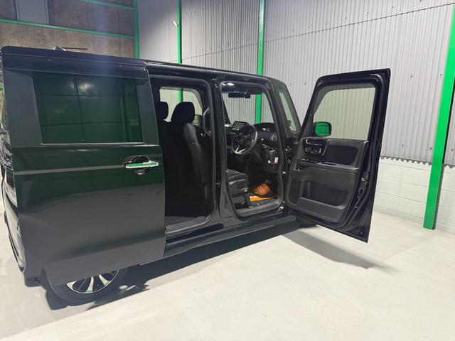 Ｎ－ＢＯＸカスタム Ｇ・Ｌホンダセンシング　ワンオーナー　ナビゲーション　フルセグＴＶ　ブルートゥース　バックカメラ　ＥＴＣ　前後ドライブレコーダー　オートクルーズ　左パワースライドドア　スマートキー（15枚目）