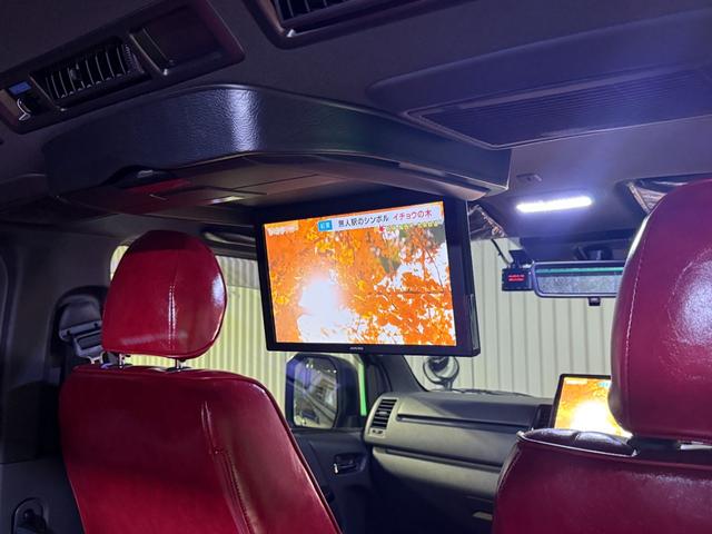 ハイエースバン スーパーＧＬ　ダークプライムＩＩ　ワンオーナー　ヒッチメンバー　両側パワースライドドア　アルパインフローティングナビゲーション　フリップダウンモニター　全周囲モニター　　ＥＴＣ　前後ドラレコ　純正デジタルインナーミラー　ローダウン（33枚目）