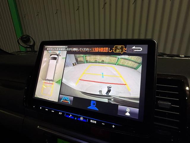 ハイエースバン スーパーＧＬ　ダークプライムＩＩ　ワンオーナー　ヒッチメンバー　両側パワースライドドア　アルパインフローティングナビゲーション　フリップダウンモニター　全周囲モニター　　ＥＴＣ　前後ドラレコ　純正デジタルインナーミラー　ローダウン（34枚目）