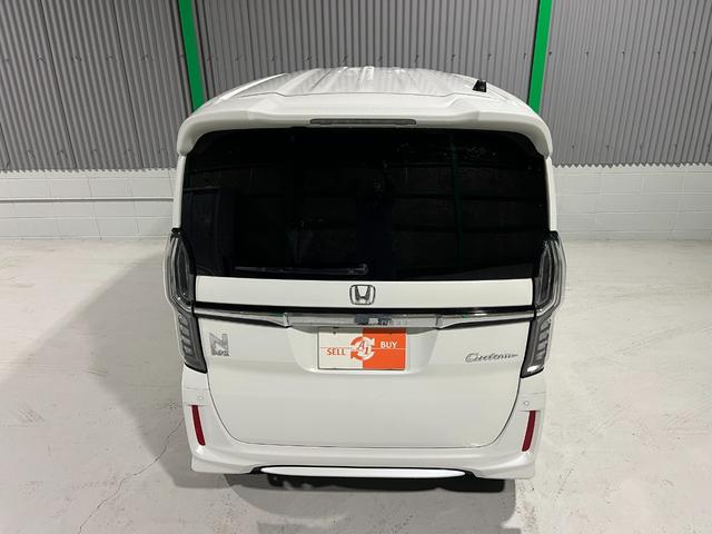 Ｎ－ＢＯＸカスタム Ｇ・Ｌホンダセンシング　ワンオーナー　ホンダセンシング　両側パワースライドドア　ナビゲーション　フルセグＴＶ　バックカメラ　ＥＴＣ　前後ドラレコ　ＬＥＤヘッドライト　アダプティブクルコン　プッシュスタート　スマートキー（22枚目）
