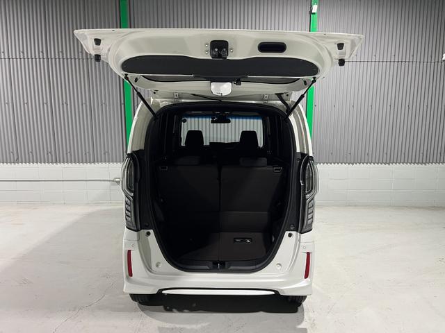 Ｎ－ＢＯＸカスタム Ｇ・Ｌホンダセンシング　ワンオーナー　ホンダセンシング　両側パワースライドドア　ナビゲーション　フルセグＴＶ　バックカメラ　ＥＴＣ　前後ドラレコ　ＬＥＤヘッドライト　アダプティブクルコン　プッシュスタート　スマートキー（23枚目）
