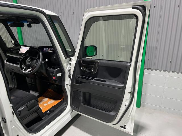 Ｎ－ＢＯＸカスタム Ｇ・Ｌホンダセンシング　ワンオーナー　ホンダセンシング　両側パワースライドドア　ナビゲーション　フルセグＴＶ　バックカメラ　ＥＴＣ　前後ドラレコ　ＬＥＤヘッドライト　アダプティブクルコン　プッシュスタート　スマートキー（68枚目）