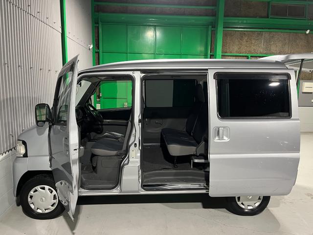 ＮＶ１００クリッパーバン ＧＸターボ　ＧＸターボハイルーフ　ターボ　フロントパワーウィンドウ　両側スライドドア　ＣＤチューナー　キーレス（15枚目）