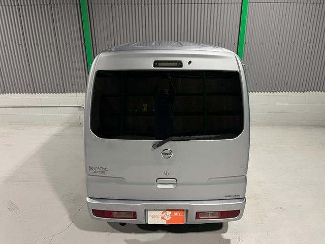 ＮＶ１００クリッパーバン ＧＸターボ　ＧＸターボハイルーフ　ターボ　フロントパワーウィンドウ　両側スライドドア　ＣＤチューナー　キーレス（22枚目）