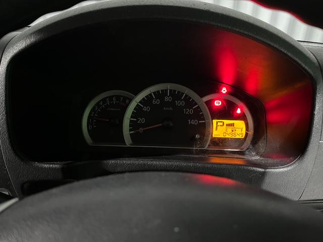 ＮＶ１００クリッパーバン ＧＸターボ　ＧＸターボハイルーフ　ターボ　フロントパワーウィンドウ　両側スライドドア　ＣＤチューナー　キーレス（43枚目）