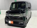 Ｎ－ＢＯＸカスタム Ｇ・Ｌホンダセンシング　ワンオーナー　ナビゲーション　フルセグＴＶ　ブルートゥース　バックカメラ　ＥＴＣ　前後ドライブレコーダー　オートクルーズ　左パワースライドドア　スマートキー（4枚目）