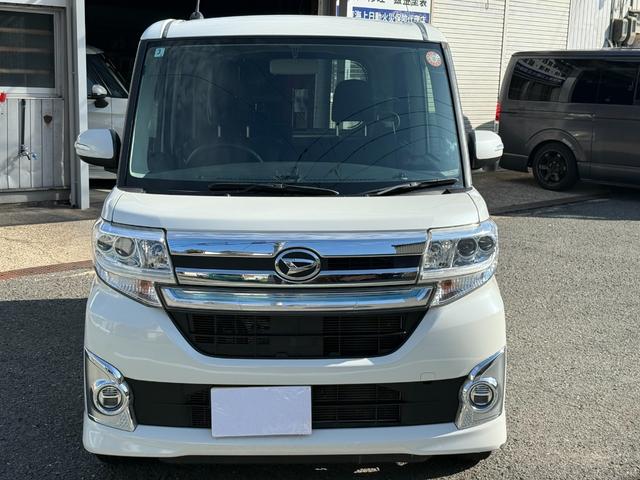 タント カスタムＲＳ（2枚目）