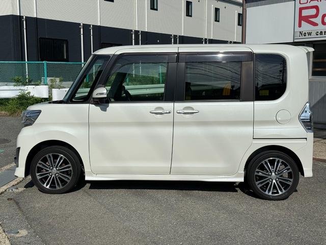 タント カスタムＲＳ（5枚目）