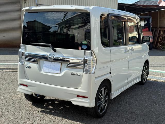 タント カスタムＲＳ（8枚目）